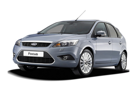 Форд фокус II рестайлинг 2008-2011