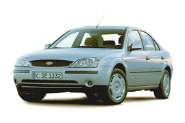 Форд мондео III 2000-2003