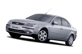 Форд мондео III рестайлинг 2003-2007