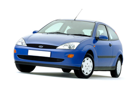 Форд фокус I 1998-2001